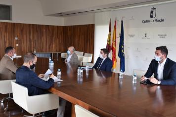 El Gobierno de Castilla-La Mancha mejorará la comunicación entre Albacete y Murcia a través del acceso de Nerpio con la Región de Murcia