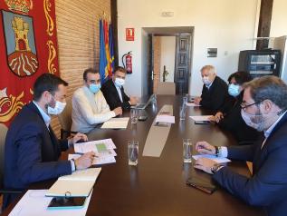 El Gobierno de Castilla-La Mancha anuncia que la tecnología 5G llegará a todas las comarcas de la provincia de Guadalajara en el inicio de su despliegue en la región