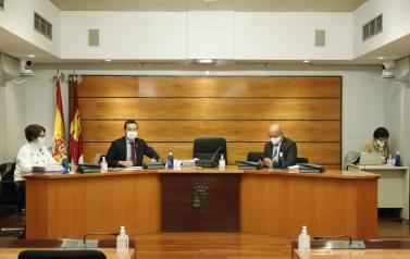 La Consejería de Desarrollo Sostenible con un presupuesto de 351,6 millones de euros crece más del 92%, una apuesta firme del presidente García-Page por la sostenibilidad de Castilla-La Mancha para 2021