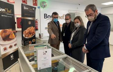 Visita Rubiato Paredes