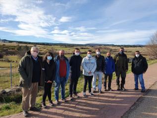 El Gobierno de Castilla-La Mancha adecua y mejora diferentes infraestructuras del Parque Natural de la Sierra Norte de Guadalajara para impulsar un turismo “sostenible”