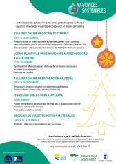 El Gobierno de Castilla-La Mancha nos recuerda que las restricciones impuestas a los festejos navideños no están reñidas con la sostenibilidad