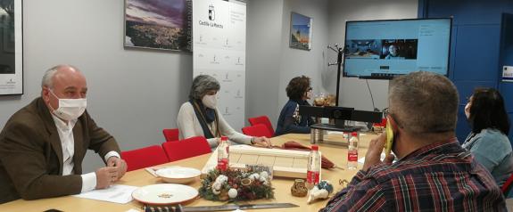 Concedidos siete nuevos carnés de oficios artesanos y un título de empresa artesana en la provincia de Toledo