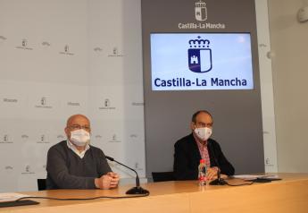 Rueda de prensa de los nuevos RECUAL en la provincia de Albacete