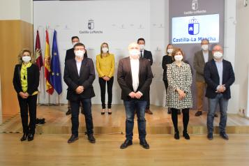 Balance Delegación de la Junta en Albacete- Sector agrario y mundo rural