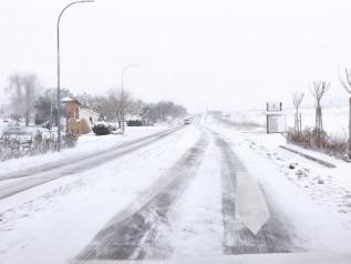 El Gobierno regional continúa priorizando las rutas de suministro de las vacunas contra la covid-19 dentro del Plan de Vialidad Invernal 