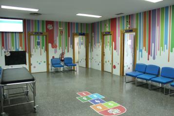 Cambios Urgencias Pediátricas en el Hospital General Albacete