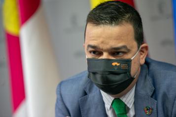 Castilla-La Mancha valora que en la declaración de zona gravemente afectada por Filomena se incluyan los daños de agricultores y ganaderos