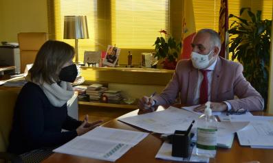 Reunión EOI