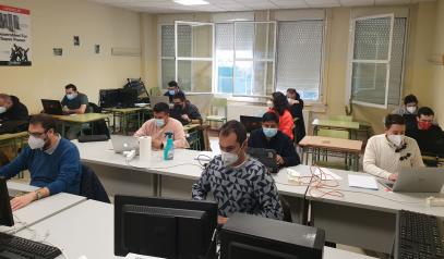 Curso de Especialización Ciberseguridad