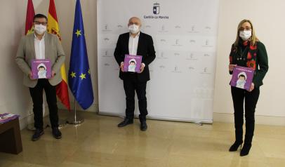 Presentación del libro &quot;El Chubasquero de Aurora&quot; en Albacete