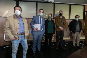 Castilla-La Mancha espera contar en junio con el visto bueno de la Comisión Europea para que la IGP Cordero Manchego comercialice también el lechal 