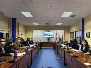 El Gobierno de Castilla-La Mancha intensifica la colaboración con las organizaciones agrarias para avanzar junto al sector en materia de buenas prácticas que mejoren la biodiversidad de la región