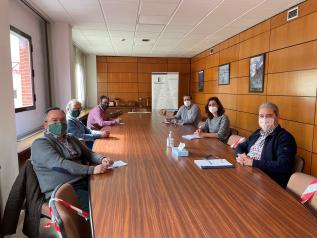 Castilla-La Mancha cuenta con medidas preventivas y paliativas que hacen compatible la práctica de la ganadería extensiva con la presencia del lobo