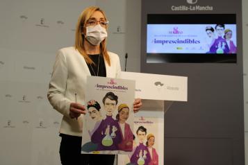 Balance Centros de la Mujer de Albacete y Campaña institucional del 8M
