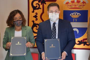 El Gobierno regional renueva el Convenio del ATSRA de Olías del Rey con más frecuencias y más horarios