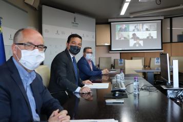 El Gobierno regional dará protagonismo a los Grupos de Desarrollo Rural en la elaboración del nuevo programa y la estrategia de desarrollo rural de la región a partir de 2023