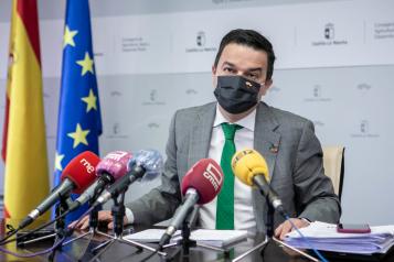 Reunión del Consejo Agrario de Castilla-La Mancha