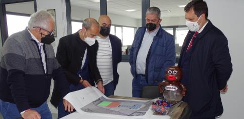 El Gobierno regional muestra su apoyo y complicidad con las pymes de la provincia porque son imprescindibles para la recuperación económica