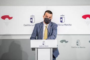 Rueda de prensa del Consejo de Gobierno 13 de abril (Agricultura)
