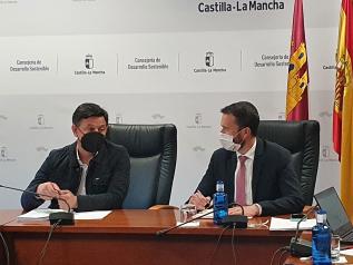 El Gobierno de Castilla-La Mancha traslada a UPA su compromiso de seguir avanzando en medidas de desarrollo sostenible con el sector primario