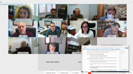 COMISIÓN INTERADMINISTRATIVA 