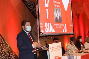 El Gobierno regional pone en valor el papel de agentes sociales para afrontar la recuperación social y económica 