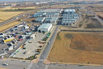 El Gobierno regional aprueba el Plan de Mejora para la creación de un sector de un millón de metros cuadrados de suelo industrial en Illescas 