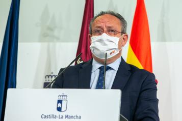 Rueda de prensa del Consejo de Gobierno 25 de mayo de 2021 (Hacienda)