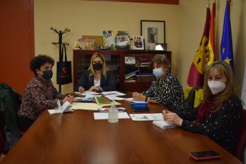 DELEGADA ASOCIACIÓN DUELO 