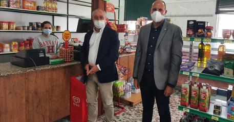 El Gobierno regional subraya que los nuevos emprendedores que abren negocios son el “germen del futuro de la comarca de Talavera”