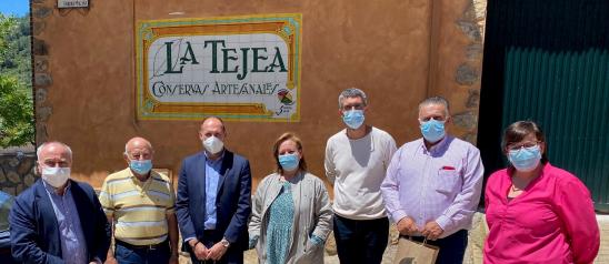 El Gobierno regional anima a empresarios y autónomos de la provincia a solicitar las nuevas ayudas destinadas a la solvencia empresarial