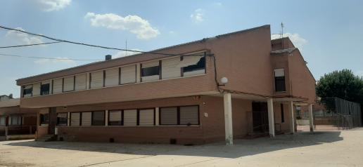 Inversión en infraestructuras educativas Yunquera de Henares