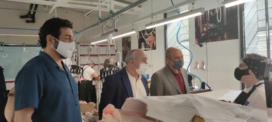 El Gobierno regional respalda con 3,7 millones la inserción laboral de 751 personas con discapacidad en los 35 centros especiales de empleo de la provincia