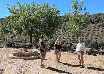 El Gobierno de Castilla-La Mancha plantea la apertura de los centros de visitantes del Parque Natural del Valle de Alcudia y Sierra Madrona