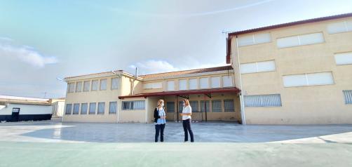 OBRAS CAMPILLO DE ALTOBUEY