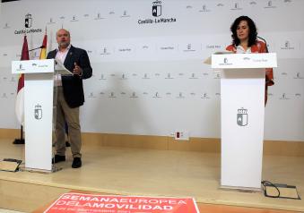 Calzada de Calatrava protagoniza las actividades de la Semana Europea de la Movilidad promovidas por el Gobierno de Castilla-La Mancha 