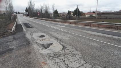 El Gobierno de Castilla-La Mancha invierte 1.530.000 euros para acometer mejoras en la carretera entre La Solana y Villanueva de los Infantes