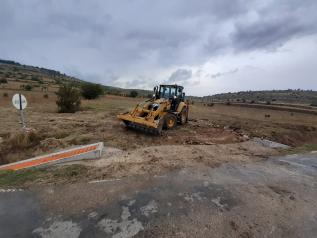 El Gobierno de Castilla-La Mancha adjudica el contrato para la mejora de la CM-2026 entre Barajas de Melo y Leganiel