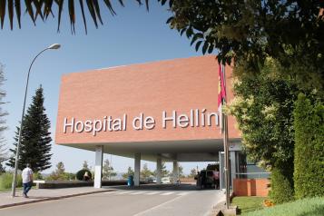 Proyecto Hospital de Hellín Verde