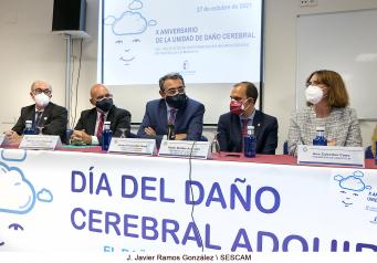 El Gobierno de Castilla-La Mancha destaca el trabajo del Instituto de Enfermedades Neurológicas para que las personas con daño cerebral logren su máxima autonomía