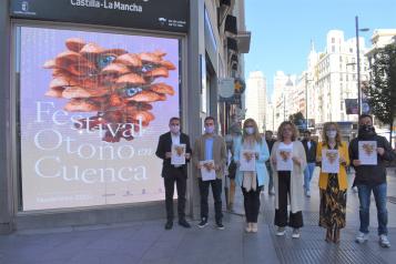 PRESENTACIÓN FESTIVAL MADRID