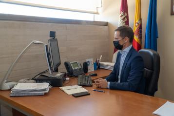 Castilla-La Mancha se felicita de que el Ministerio de Ciencia e Innovación de luz verde a una inversión de 13.000.000 euros para desarrollar dos proyectos de investigación en la región  