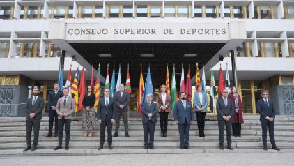 El Gobierno regional reafirma el compromiso de que Castilla-La Mancha cuente con centros de tecnificación en los próximos años            