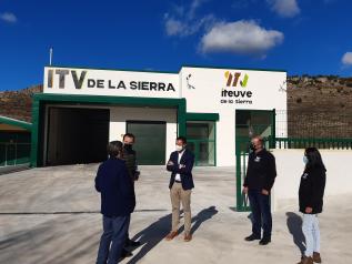El Gobierno de Castilla-La Mancha promueve la instalación de cuatro nuevas ITV en la provincia de Cuenca.