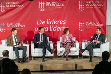 Inauguración del Posgrado en Liderazgo y Management Político del CES ‘Cardenal Cisneros’