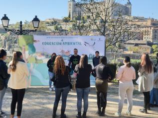 El Gobierno de Castilla-La Mancha pone en marcha un programa de Educación Ambiental para concienciar sobre el cambio climático a la población juvenil