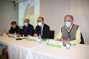 El Gobierno de Castilla-La Mancha impulsará las actividades de ámbito científico con la creación del Instituto de Investigación Sanitaria 