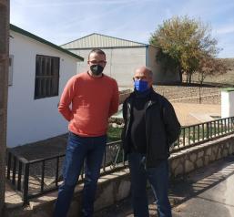 VISITA CHUMILLAS 