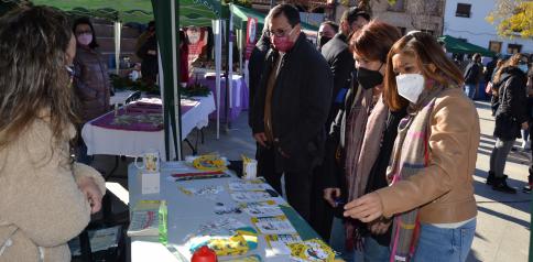 El Gobierno regional apoya las iniciativas encaminadas a visibilizar y promover la plena inclusión de las personas con discapacidad